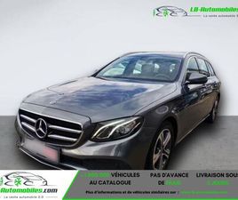 MERCEDES CLASSE E BREAK E 200 MERCEDES CLASSE E BREAK 200 D BVA
