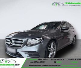 MERCEDES CLASSE E BREAK E 250 MERCEDES CLASSE E BREAK 250 BVA