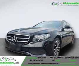 MERCEDES CLASSE E BREAK E 300 MERCEDES CLASSE E BREAK 300 BVA