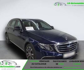 MERCEDES CLASSE E BREAK E 300 MERCEDES CLASSE E BREAK 300 DE BVA