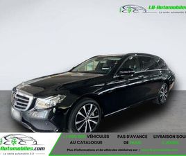 MERCEDES CLASSE E BREAK E 300 MERCEDES CLASSE E BREAK 300 DE BVA