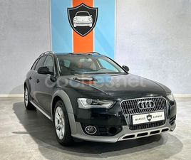AUDI A4 ALLROAD QUATTRO 2.0 TDI QUATTRO S TRONIC