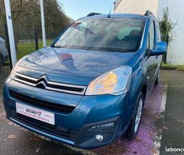 CITROEN BERLINGO SHINE PURETECH 110 S&S BVM5