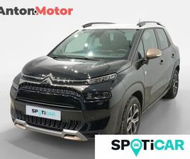 BLUEHDI 81KW (110CV) S&S C-SERIES