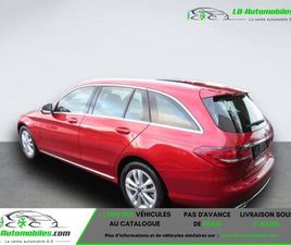 MERCEDES CLASSE C BREAK 200 D BVA