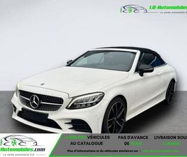 MERCEDES CLASSE C CABRIOLET 180 BVA
