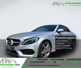 MERCEDES CLASSE C CABRIOLET 180 BVA