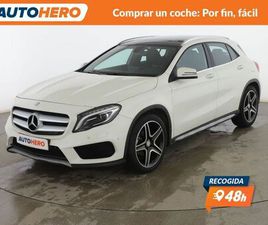 GLA 200 D AMG LINE