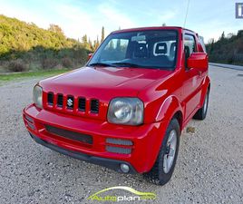 SUZUKI JIMNY ΕΛΛΗΝΙΚΉΣ ΑΝΤΙΠΡΟΣΩΠΕΊΑΣ ! '09