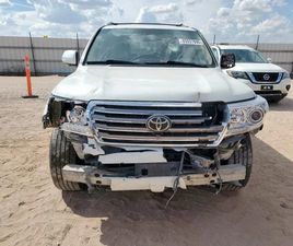 TOYOTA LAND CRUISER 2014 TOYOTA LAND CRUISER