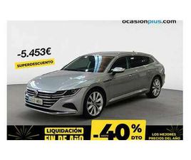 VOLKSWAGEN ARTEON SHOOTING BRAKE SHOOTING BRAKE 2.0TDI ELEGANCE DSG7 147KW