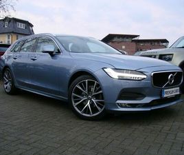 VOLVO V90 D4 2.0TDI MOMENTUM 360º LED ACC BUSINESS-PAKET...