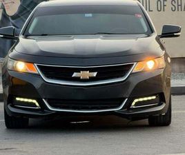 CHEVROLET IMPALA CHEVROLET IMPALA EXCELLENT CONDITION & LUXURY FEEL