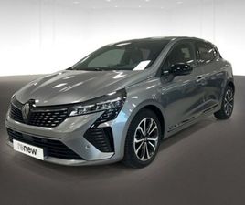 RENAULT CLIO TCE TECHNO