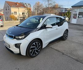 BMW I3 60 AH REX BMW I3 REX HYBRID