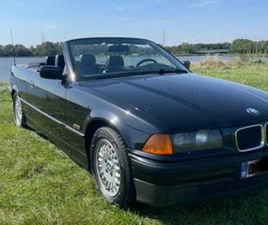 ② BMW 320IA CABRIOLET / HARD-TOP / CARPASS — BMW — 2EMEMAIN