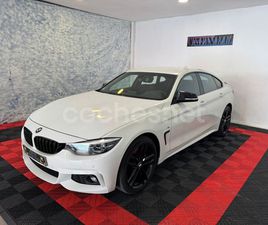 BMW SERIE 4 GRAN COUPE 435D XDRIVE BMW SERIE 4 435DA XDRIVE GRAN COUPE