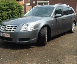 CADILLAC BLS STATION WAGON ② CADILLAC BLS AUTOMAAT — CADILLAC — 2EMEMAIN