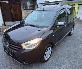 DACIA DOKKER VAN CELEBRATION