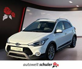 HYUNDAI I20 ACTIVE ACTIVE BLUE STYLE KLIMA SITZHEIZUNG