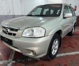 ② MAZDA TRIBUTE — MAZDA — 2EMEMAIN