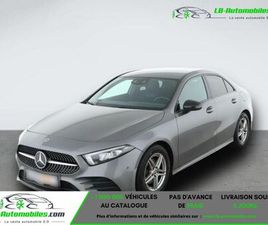 MERCEDES CLASSE A BERLINE A 180 MERCEDES CLASSE A BERLINE 180 D BVA