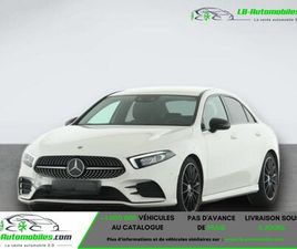 MERCEDES CLASSE A BERLINE A 200 MERCEDES CLASSE A BERLINE 200 BVA