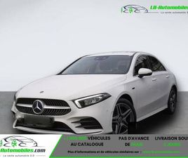 MERCEDES CLASSE A BERLINE A 250E MERCEDES CLASSE A BERLINE 250 E BVA