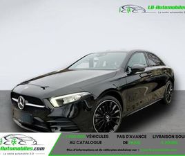 MERCEDES CLASSE A BERLINE A 250E MERCEDES CLASSE A BERLINE 250 E BVA