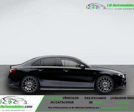 MERCEDES CLASSE A BERLINE A 250E MERCEDES CLASSE A BERLINE 250 E BVA