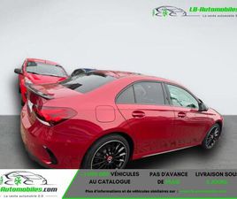 MERCEDES CLASSE A BERLINE A 250E MERCEDES CLASSE A BERLINE 250 E BVA