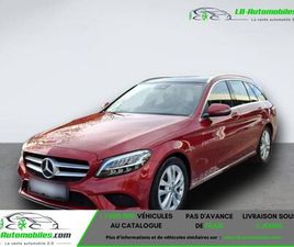 MERCEDES CLASSE C BREAK 220 D BVA
