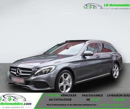 MERCEDES CLASE C ESTATE C 350 E MERCEDES CLASSE C BREAK 350 E BVA