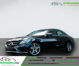 MERCEDES CLASE C C 400 MERCEDES CLASSE C 400 BVA