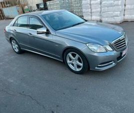 ② MERCEDES BENZ E250D AUTOMATIQUE 4 MATIC — MERCEDES-BENZ — 2EMEMAIN