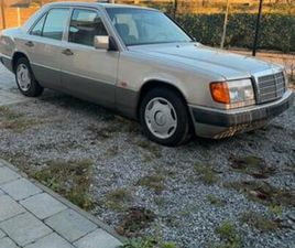 ② MERCEDES E KLASSE 300 DIESEL W124 — MERCEDES-BENZ — 2EMEMAIN