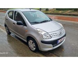 ② NISSAN PIXO - 2013 - 102 000 KM 1.0 ESSENCE HOMOLOGUÉE VVK — NISSAN — 2EMEMAIN