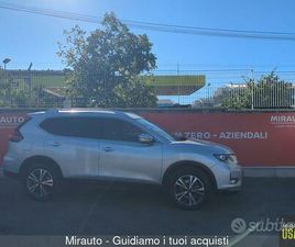 NISSAN X-TRAIL 2.0 DCI 4WD N-CONNECTA