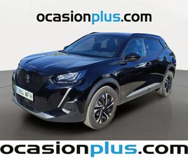 PEUGEOT 2008 PURETECH 100 S&S ALLURE (100 CV)