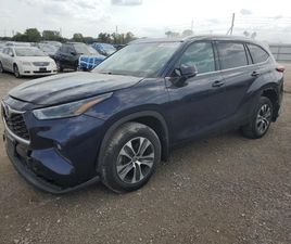 TOYOTA HIGHLANDER TOYOTA HIGHLANDER XLE*