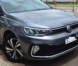 VOLKSWAGEN VIRTUS VOLKSWAGEN VIRTUS COMFORT. 200 TSI 1.0 FLEX 12V AUT 2024