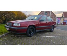 VOLVO 850 ② VOLVO 850 2.0 20V OLDTIMER — VOLVO — 2EMEMAIN