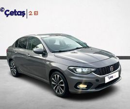 FIAT EGEA FIAT EGEA 1.6 MULTIJET LOUNGE PLUS 120HP SEDAN