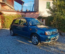 NISSAN MICRA K11 - 2002