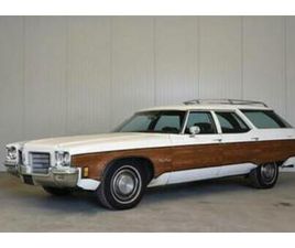 ② OLDSMOBILE CUSTOM CRUISER 455 ROCKET 1971 IN TOP STAAT 9 PER — OLDSMOBILE — 2EMEMAIN