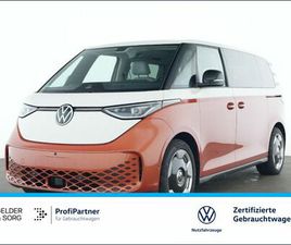 VOLKSWAGEN ID.BUZZ PRO LR*RFK*PANO*AHK*HUD*MASSAGE*MATRIX