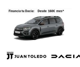 DACIA JOGGER 1.0 ECO-G EXTREME GO 74KW 5PL.