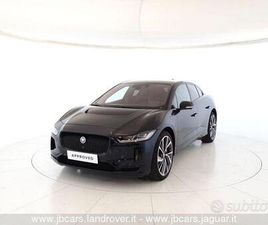 JAGUAR I-PACE EV400 JAGUAR I-PACE EV 90 KWH 400 CV AUTO AWD SE