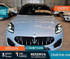 MASERATI GRECALE GT GT L4 MHEV 300CV AWD