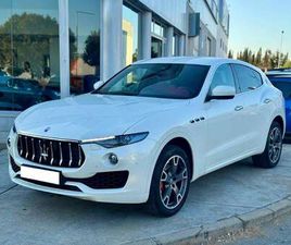 MASERATI LEVANTE DIESEL AUT.